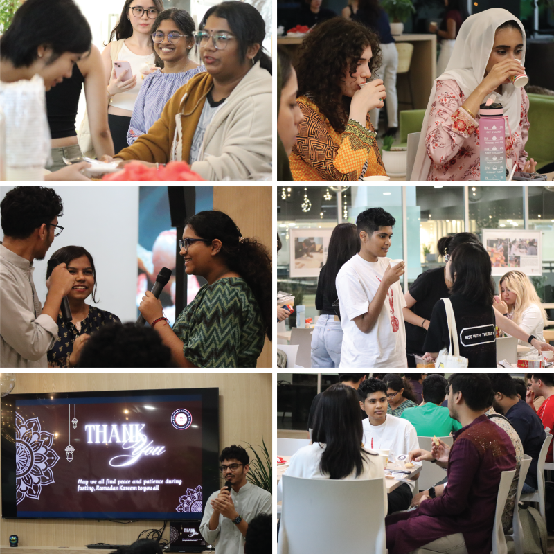 SRC residents-led event