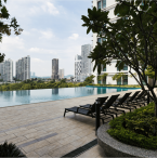 Taylor's Residence Off Campus - Sunway Resort Balcony Studio