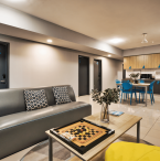 Taylor's Residence Off Campus - Sunway Resort Balcony Studio