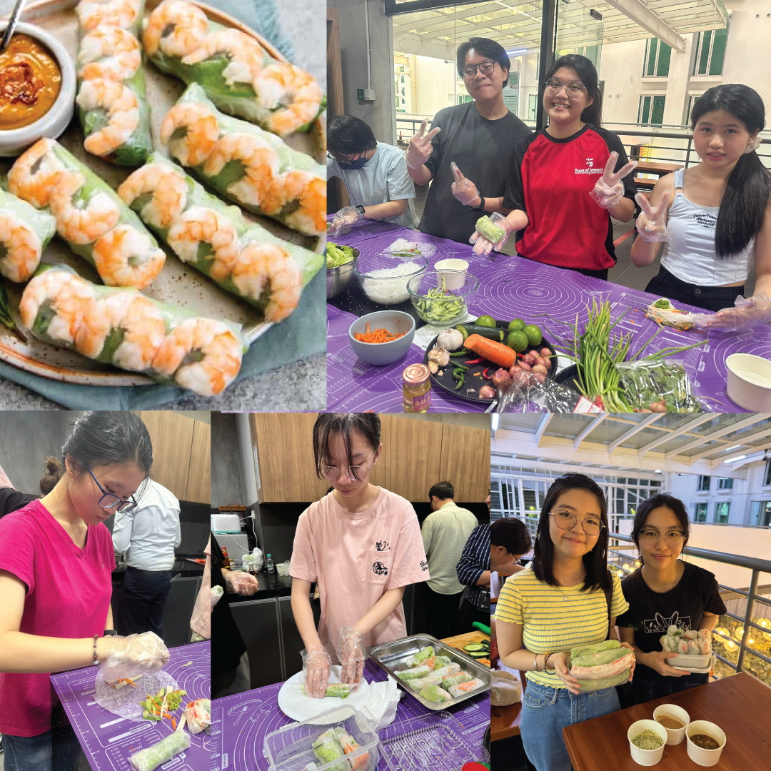 Community Cookalong