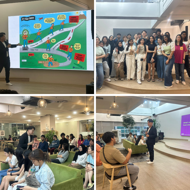 Emotional Well-being - Rise with Resilience Living Well, Stress Less