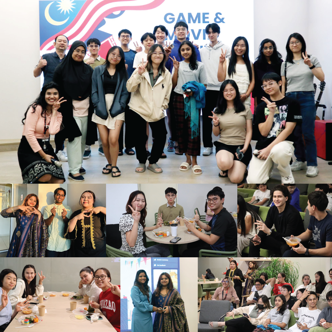 Social Well-being - Malaysia Day Celebration