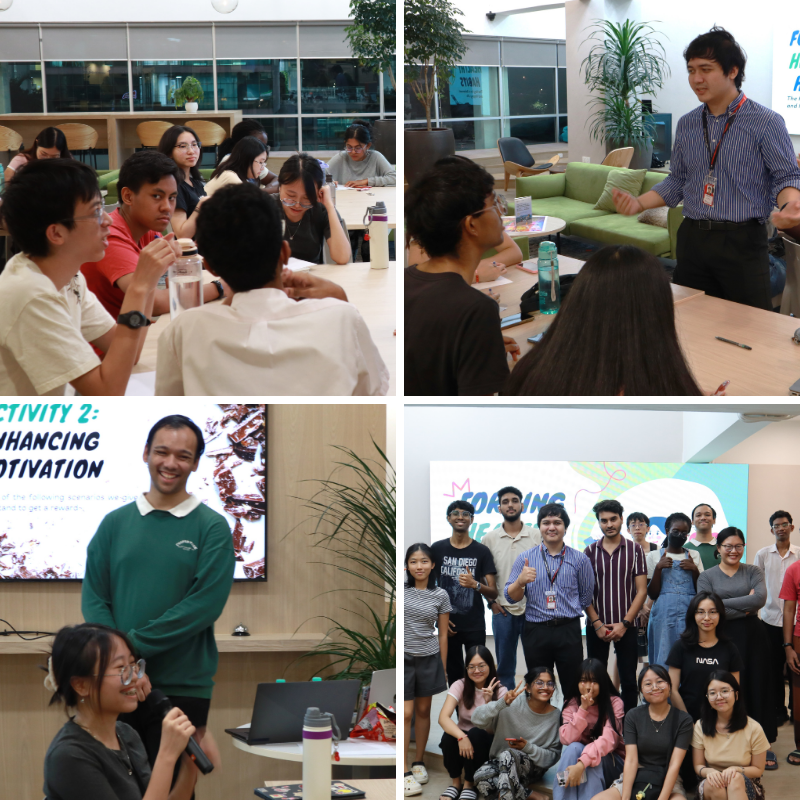 Emotional Well-bring - Stick with it Workshop