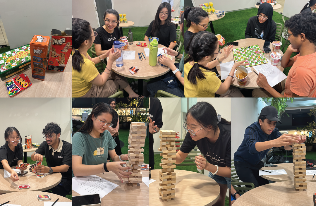 Social Well-being - Board Game Night