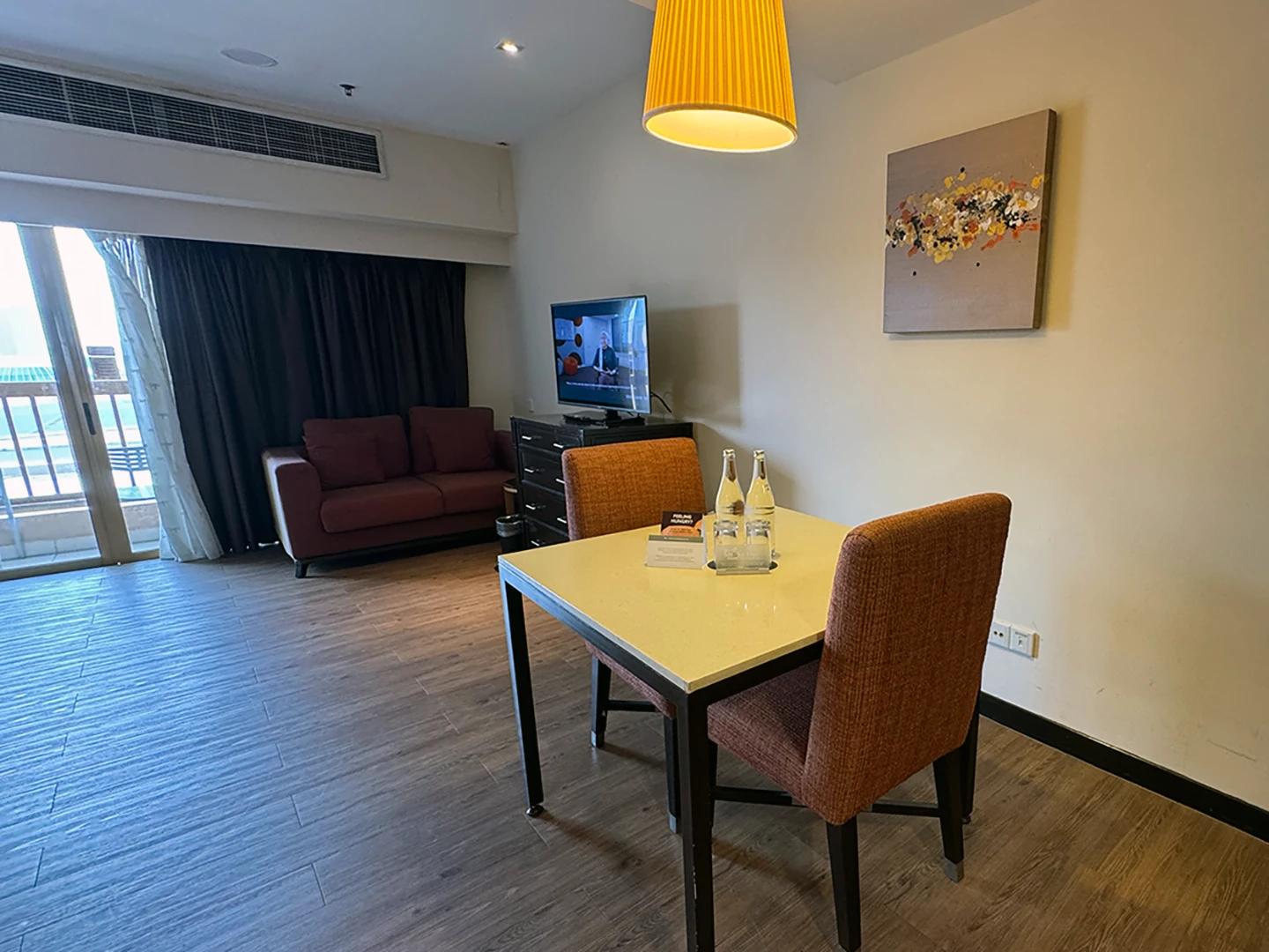 Taylor's Residence Off Campus - Sunway Resort Balcony Studio