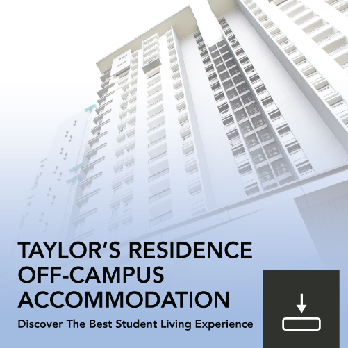 Taylor’s Residence Off-Campus Waterfront Residence