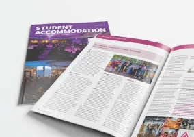 Taylor's Residence Awarded Excellence in Student Experience - APSAA Award 2025