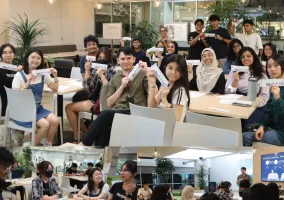 Taylor's Residents R!SE Residential Living Program