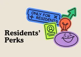 Taylor's Residents Benefits & Perks