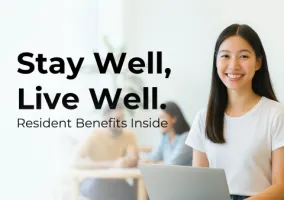 Taylor's Residents Benefits